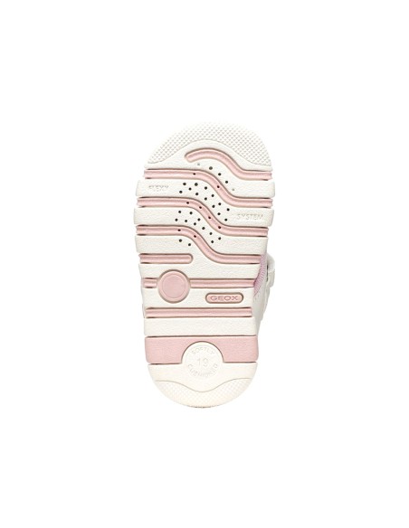 Geox B Iupidoo Girl sandalo primo passo